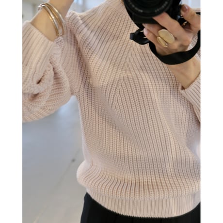 BATONER  WOMAN SIGNATURE CREW NECK