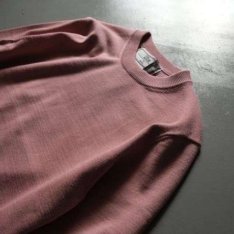 THOMAS　MAGPIE　pocket knit【2214736】