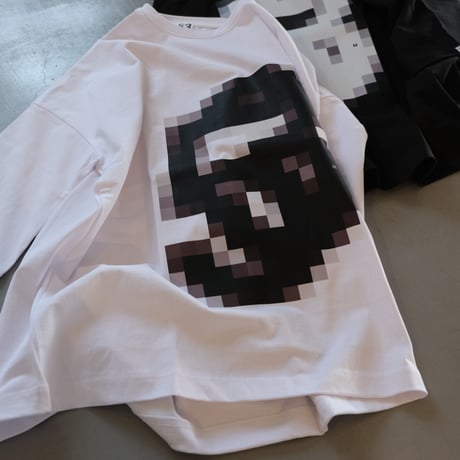 M53.　ポリゴンタックTシャツ　MC-001L