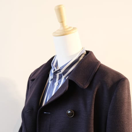 SINME　 ミニジャケット　BLACK    22AW-01-02