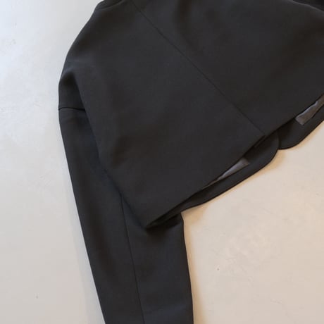 SINME　ノーカラージャケット 　S23AW-11