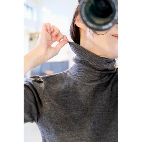 SINME   SS15-14   バックオープンタートル