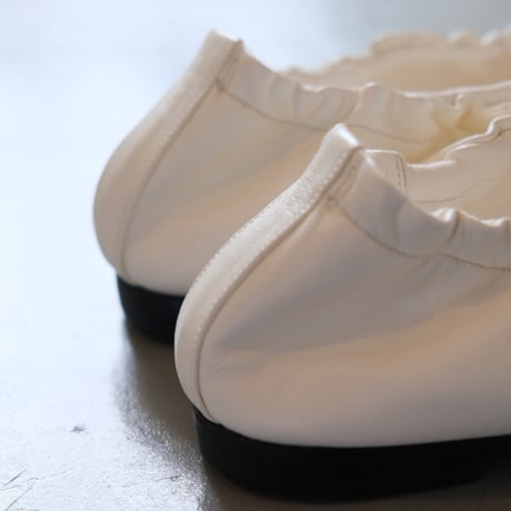 BEAUTIFUL SHOES　BALLETSHOES　BSS1712012　IVORY