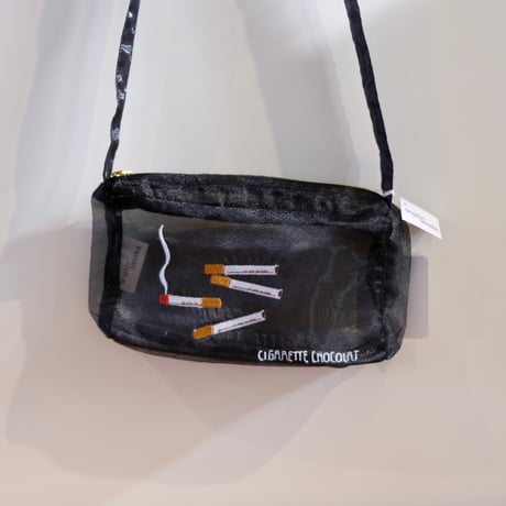 Brigitte Tanaka    Sac Cigarette Chocolat？