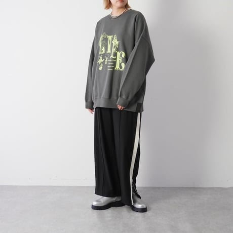 THOMAS MAGPIE　Big Sweat ”LIFE” 　2254877