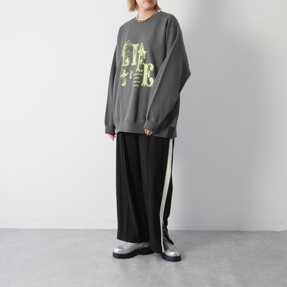 THOMAS MAGPIE Big Sweat ”LIFE” 2254877 | geep