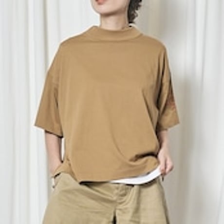 THOMAS MAGPIE　 Enbroidery BIG Tee Shirt　2261806
