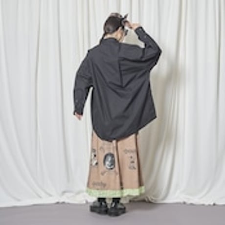 THOMAS MAGPIE　 Design Shirt　2261104