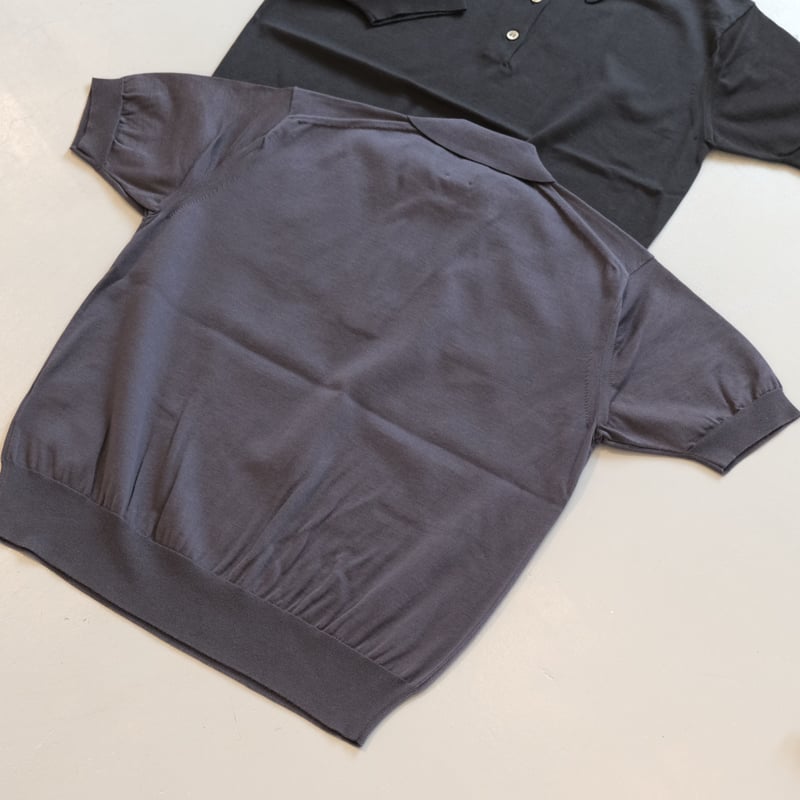 BATONER Women SEAISLAND COTTON POLO SHORT SLEE