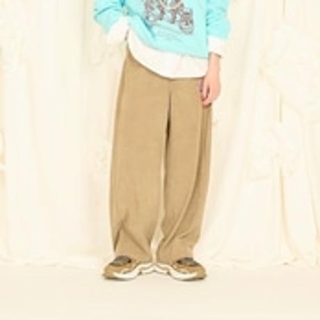 THOMAS MAGPIE　Ｗ/Face×Corduroy Pants　2254306