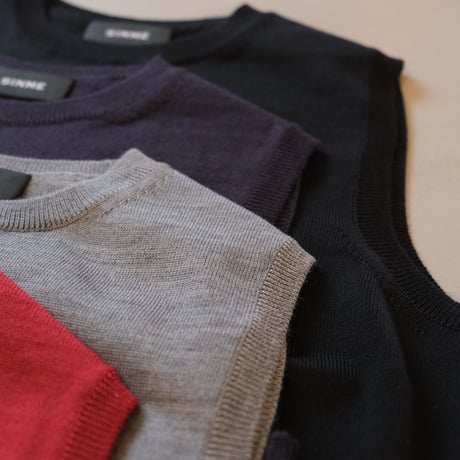 SINME　コンパクトベスト　22AW-16