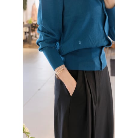SINME  コットンカーディガン  SS16-11