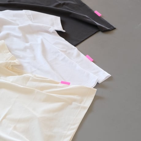 THOMAS MAGPIE　tee shirt mini   muji   【2232880】