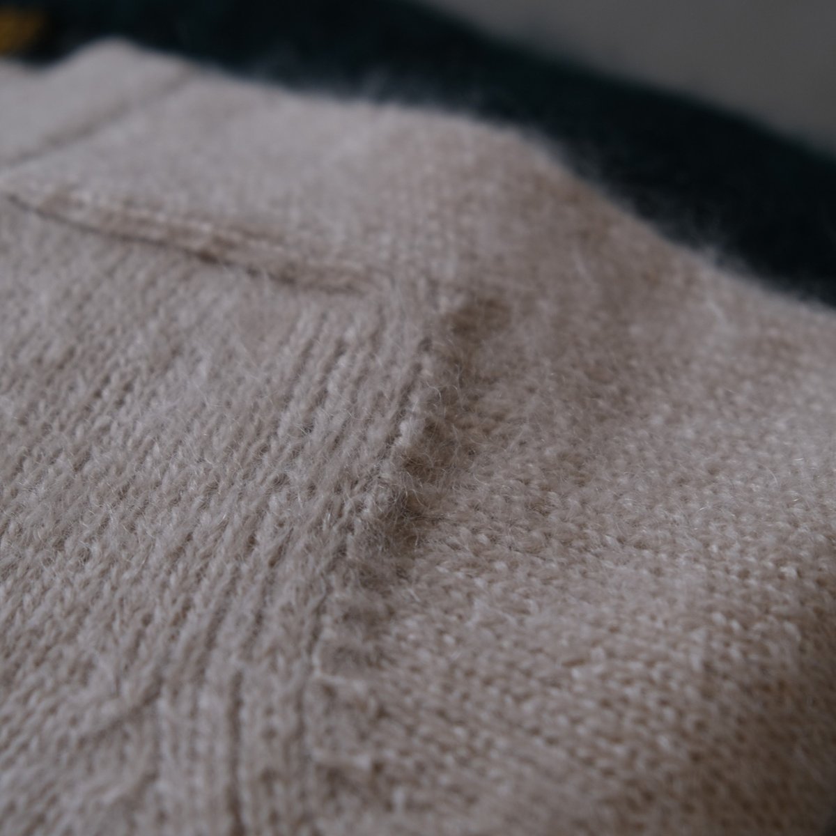 BATONER Men PURE MOHAIR CARDIGAN BN-22FM-065 |