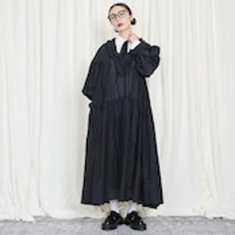 THOMAS MAGPIE　 C/Silk dress　　2253402