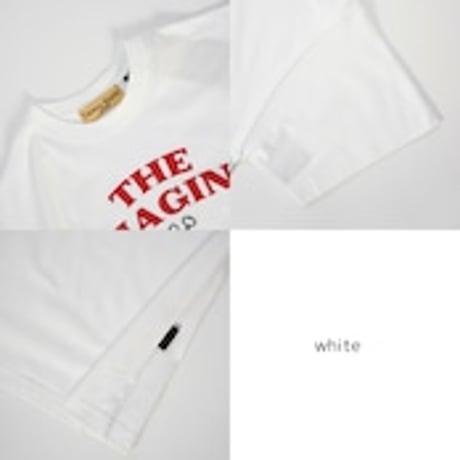 Thomas Magpie tee shirt “THE IMAGINE HOTEL”  2252879