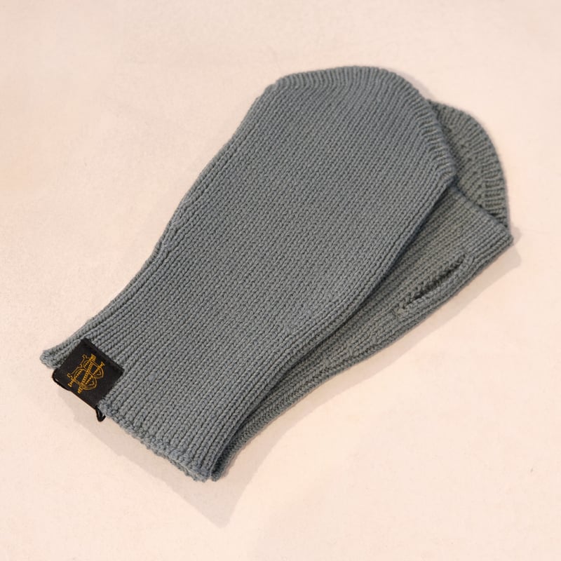 BATONER SOLID WOOL HAND WARMERハンドウォーマー bn-22fi-008） / BATONER(バトナー) /SOLID WOOL HAND WARMER