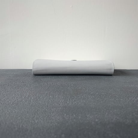 cardboard long wallet　 gray