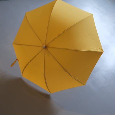 bonbonstore　スタンダード長傘　マスタード