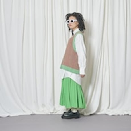 THOMASMAGPIE  Jacquard Knit Vest  2261702