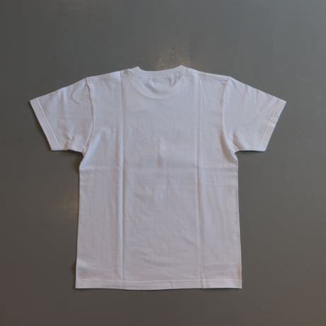 HARVESTY　PRINTED T-SH【TRAVEL】プリントTee TRAVEL   A52109