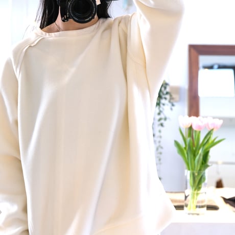 THOMAS MAGPIE Fleece pullover