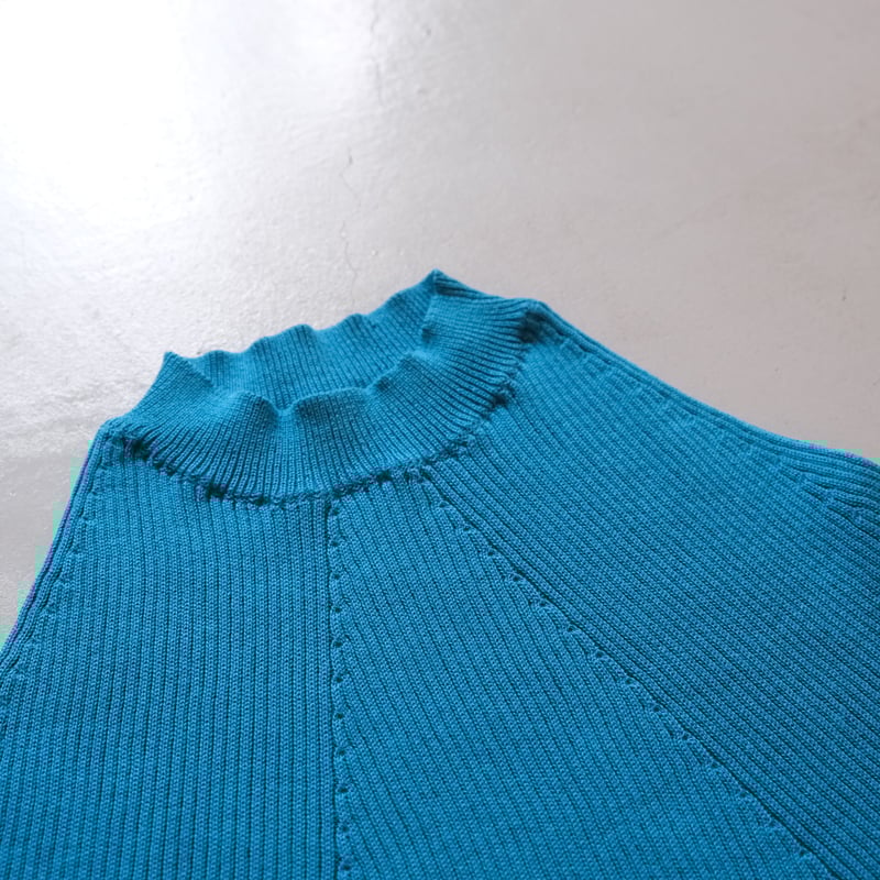 BATONER Women RIBNITURE CREW NECK S/S BN-23SL