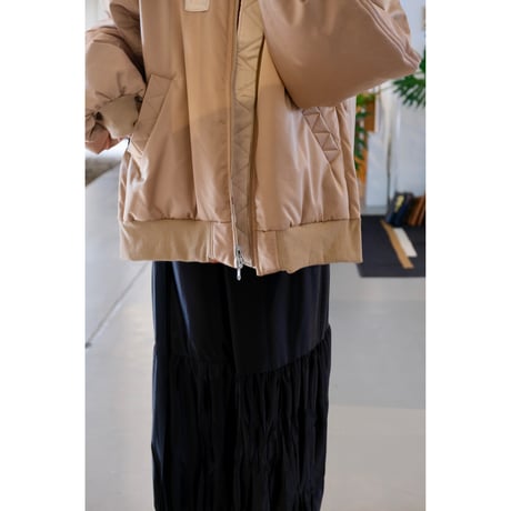THOMAS MAGPIE　 P/Twill×Nishitetsu MA1　2254505