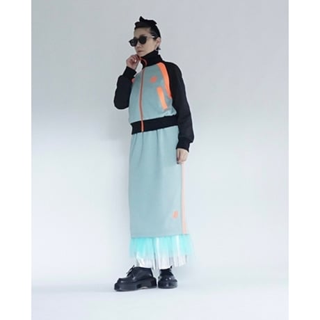 THOMAS MAGPIE　mint gray【2234610】