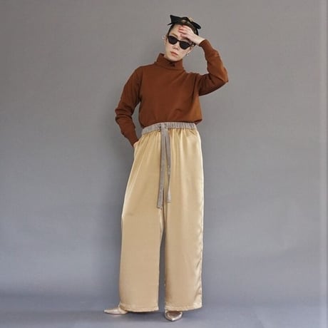 THOMASMGPIE　トーマスマグパイ　layered knit　 　【2213711】