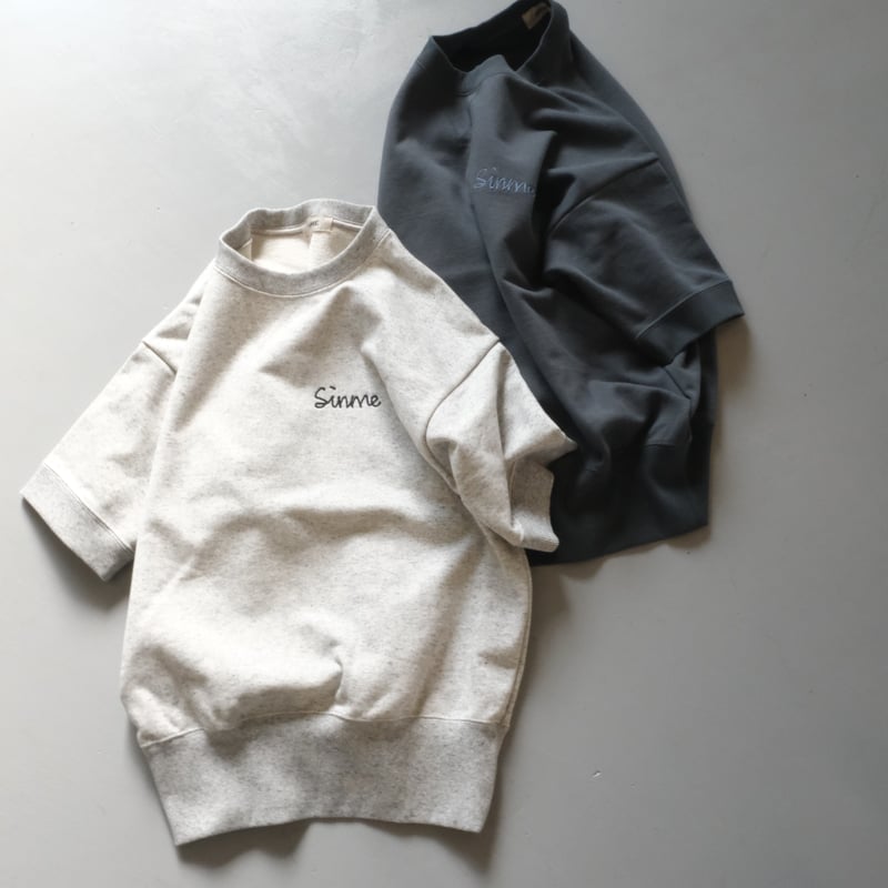 スウェット stein 18ss divergence over size SWEAT stein 18ss divergence over size SWEAT Stone Wilson America