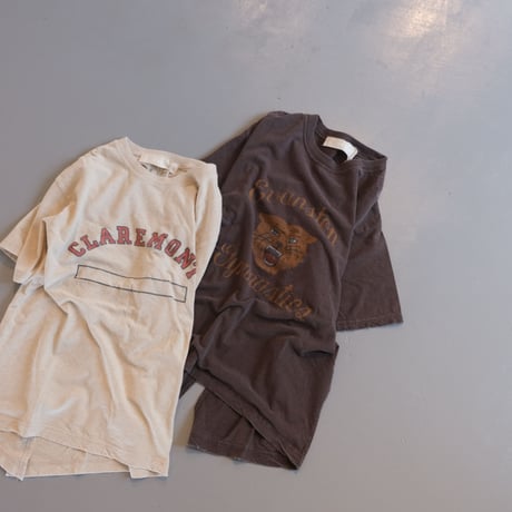 R JUBILEE（アール ジュビリー） Print Tee 　 RJ20079016