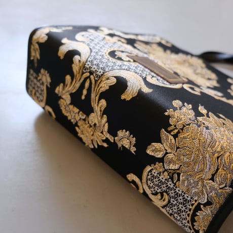 intoxic.　DAMASK JACQUARD LARGE TOTE　DA-001