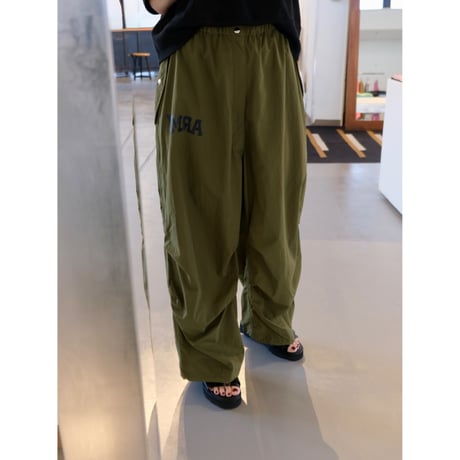 M53.  25SS  TECX OVER PANTS  MP-039