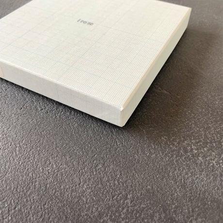 graph paper handkerchief