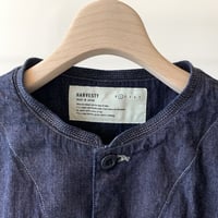 HARVESTY　ATELIER JACKET　アトリエジャケット　INDIGO
