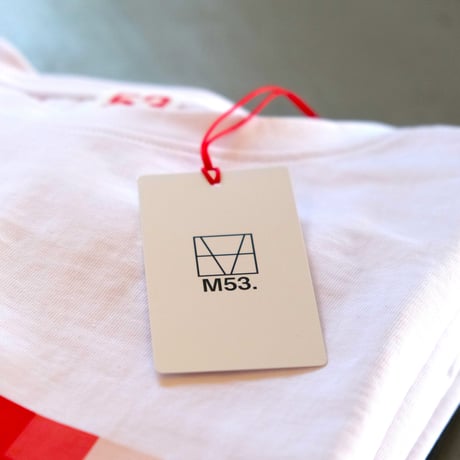 M53.　ポリゴンタックTシャツ　MC-001L
