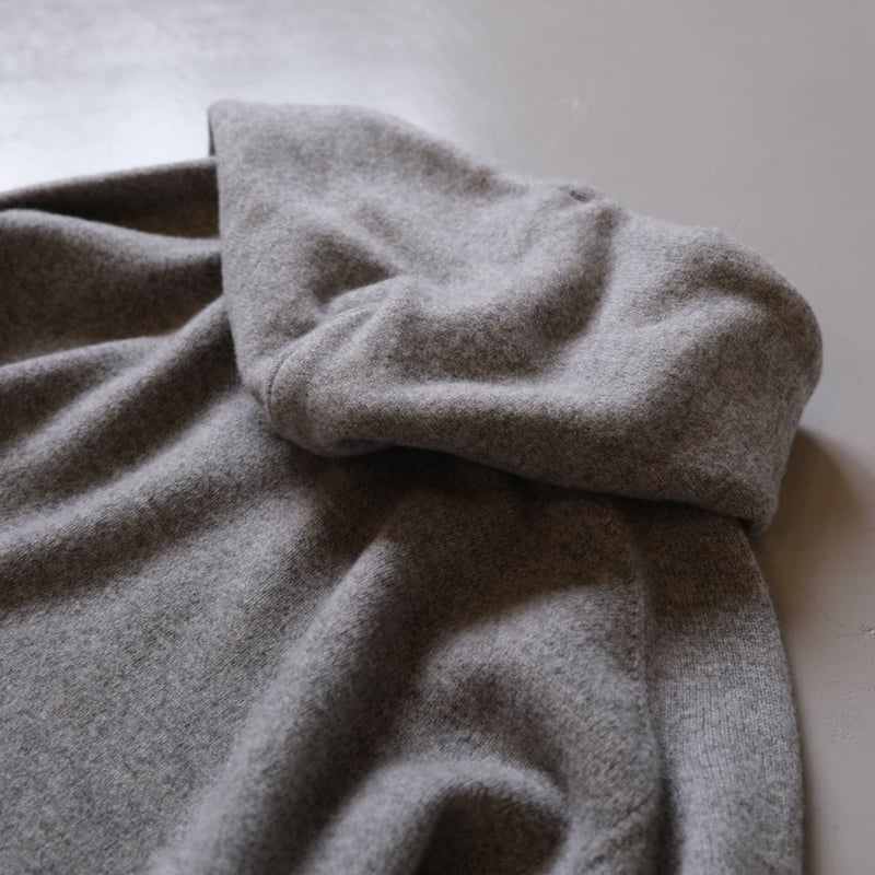 BATONER Men FLEECE WOOL PULL PARKA BN-21FM-034 