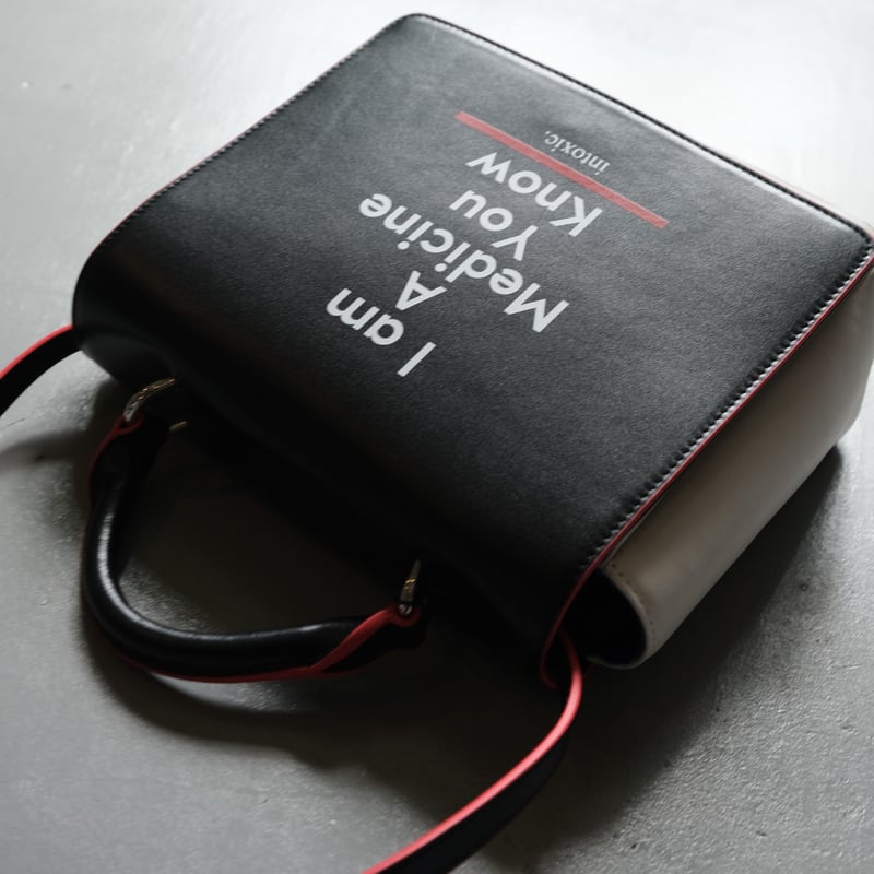 intoxic. イントキシック POPPY LARGE FC-009 | geep