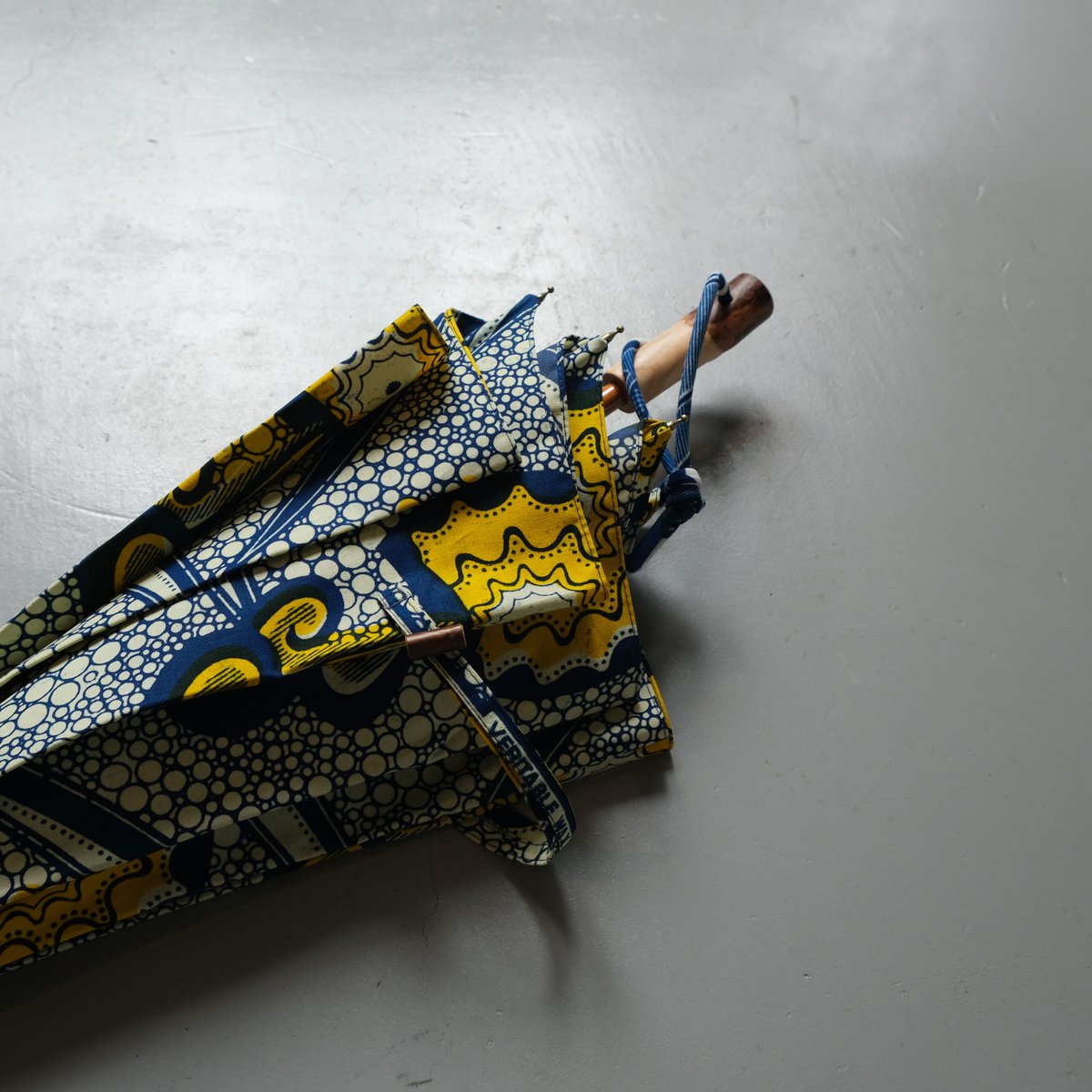 bonbonstoreボンボンストア　アフリカンバティック　オーバーオール bonbonstoreボンボンストア アフリカンバティック