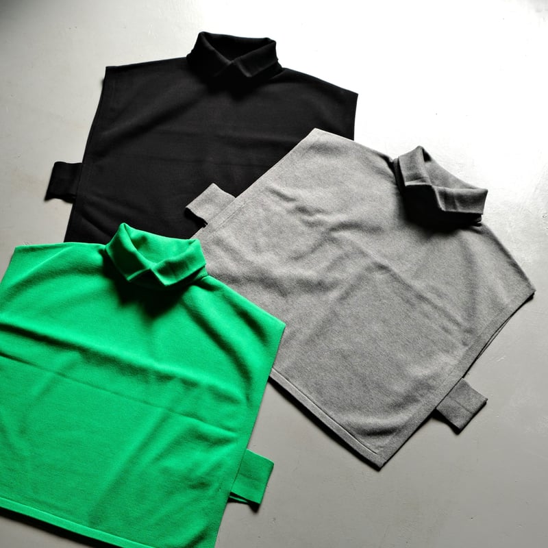 THOMAS MAGPIE neck warmer【2224744】 | geep