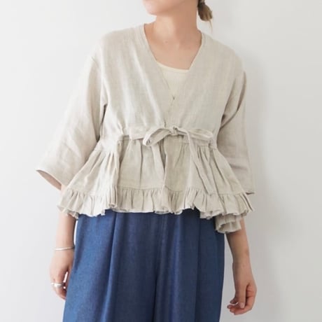 THOMAS MAGPIE   Linen Jacket  2262211