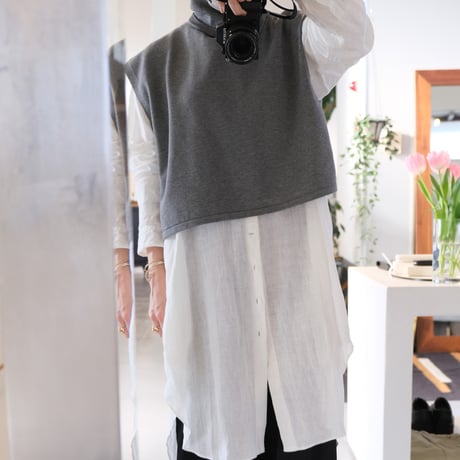 THOMAS MAGPIE　　neck warmer【2224744】