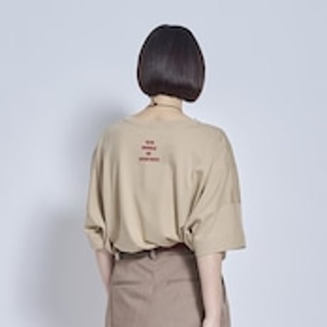 THOMAS MAGPIE  Cotton Wide Tops  2262811