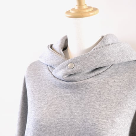 HARVESTY 　PULLOVER PARKA 　GRAY
