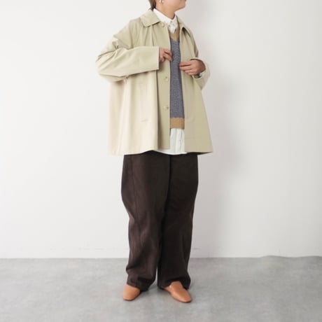 THOMASMAGPIE　Ｗ/Cloth Coat　2261205