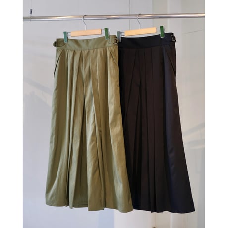 M53.  HAKAMA SKIRT