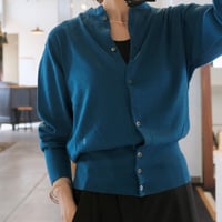 SINME  コットンカーディガン  SS16-11