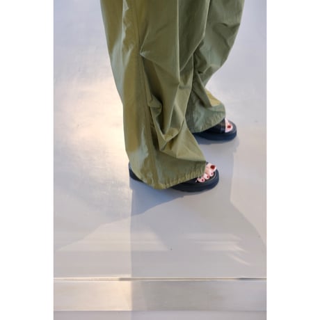M53.  25SS  TECX OVER PANTS  MP-039