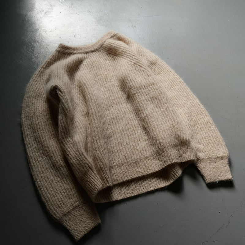 BATONER SUPER KID MOHAIRCREWNECK BN-21FL-053 |